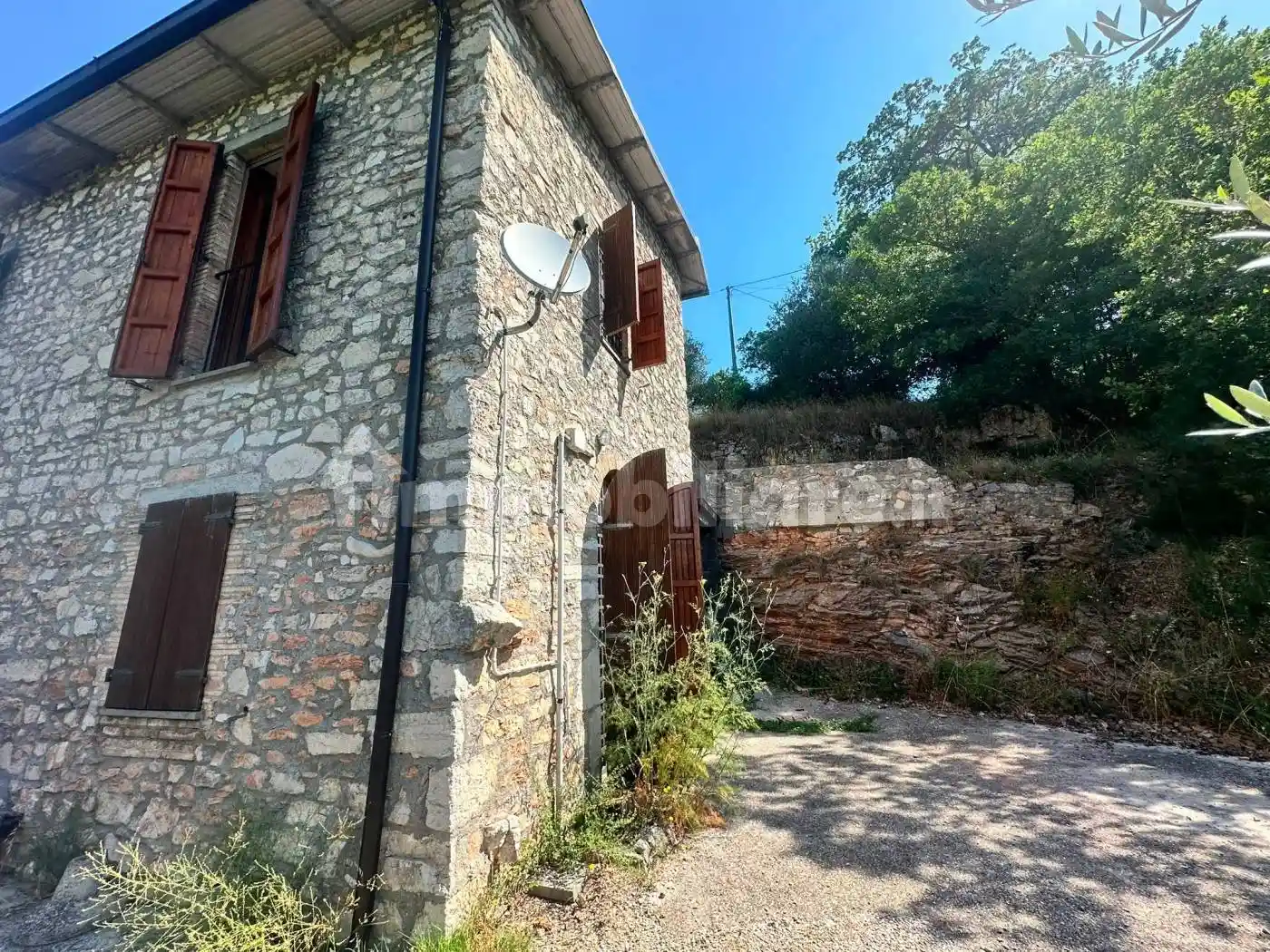 Rustico - Casale in vendita a Arrone
