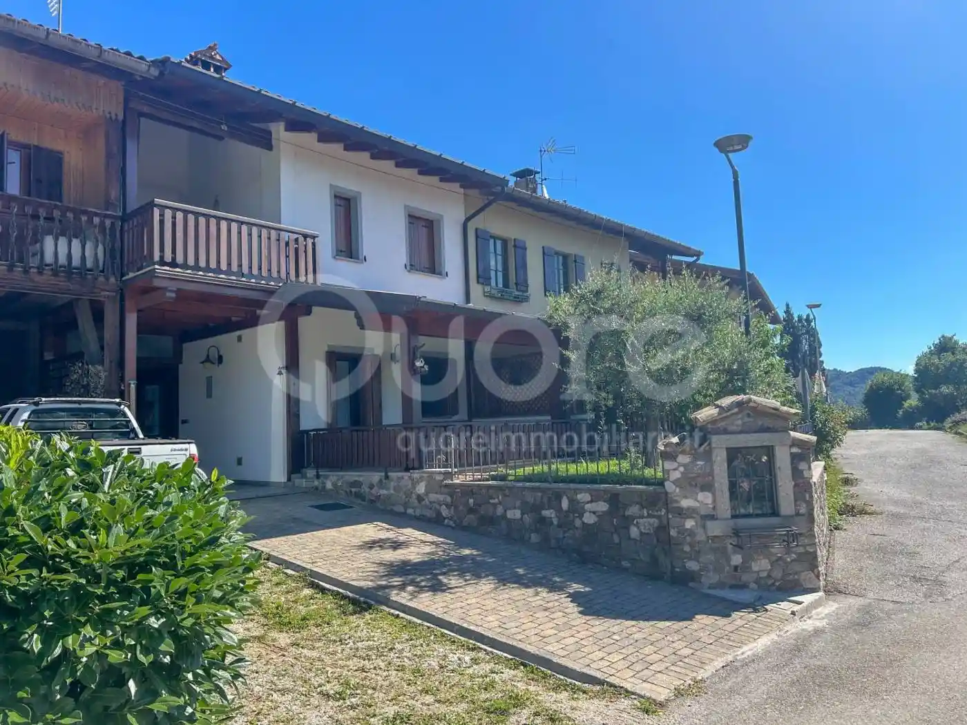Villetta a schiera in vendita a Taipana