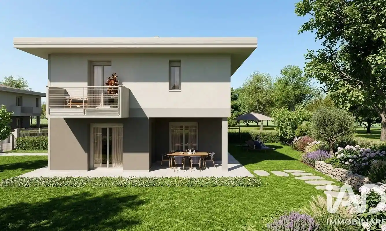 Villa in vendita a Verolanuova
