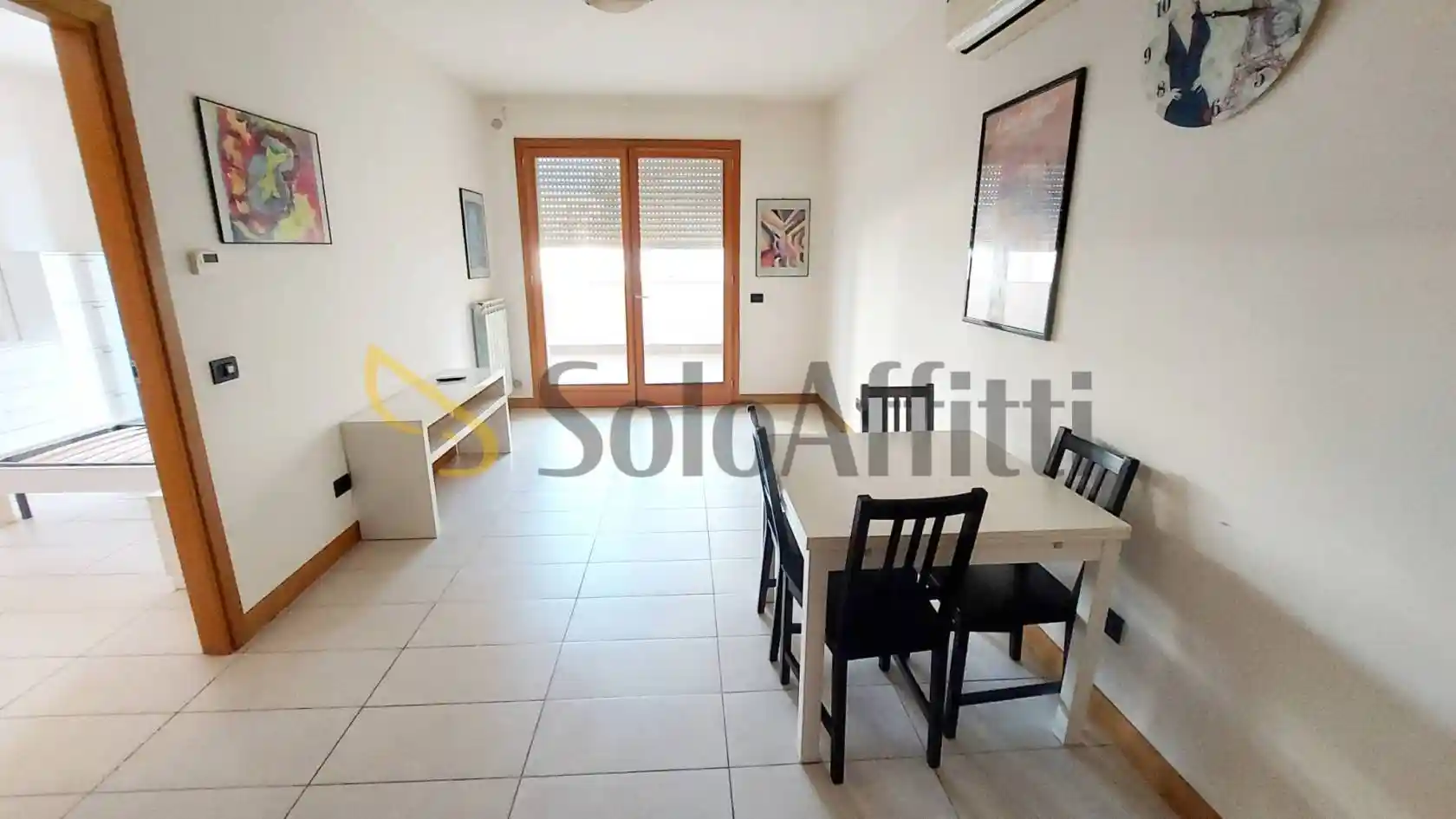 Appartamento in affitto a Roma