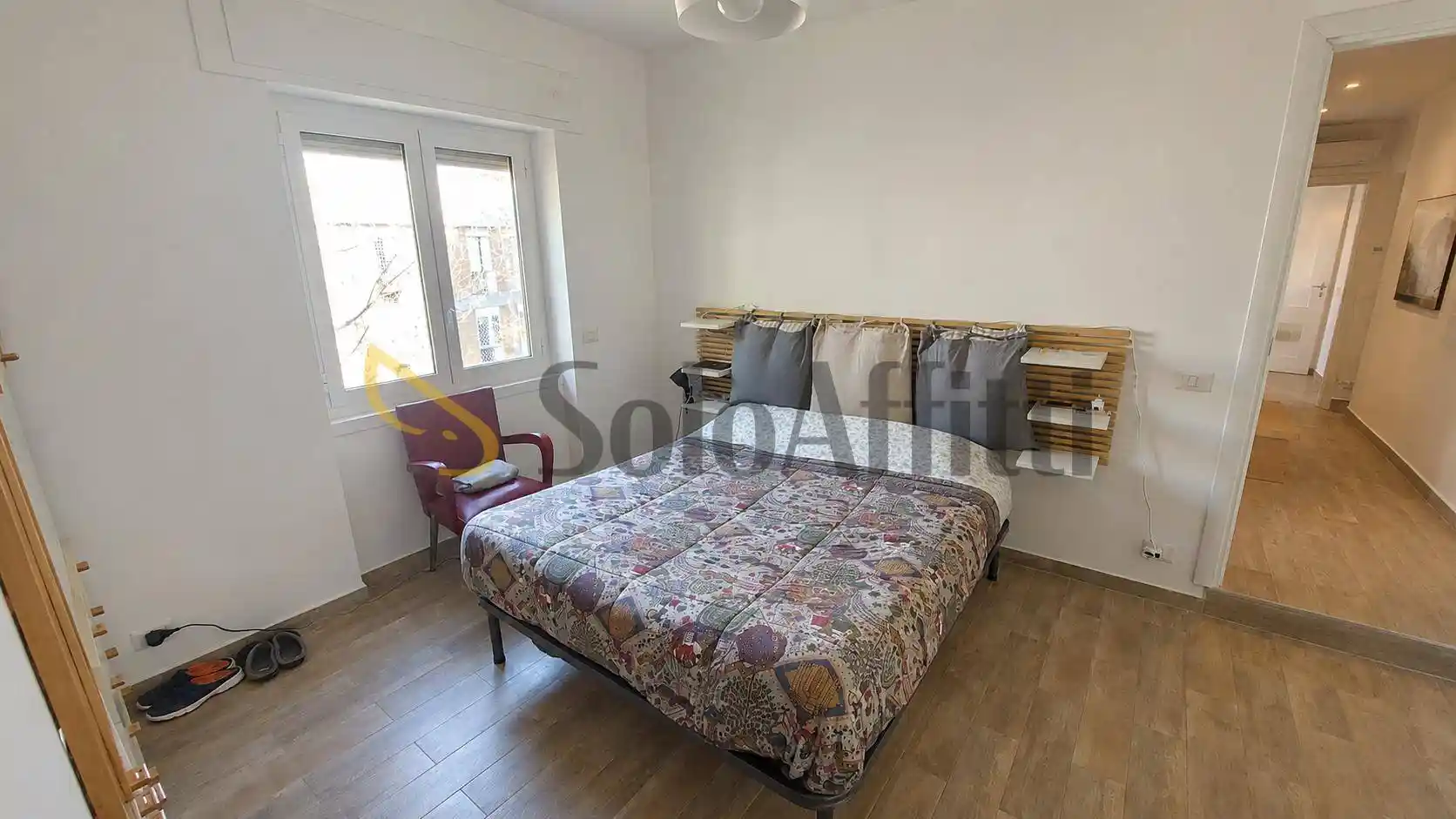 Appartamento in affitto a Roma