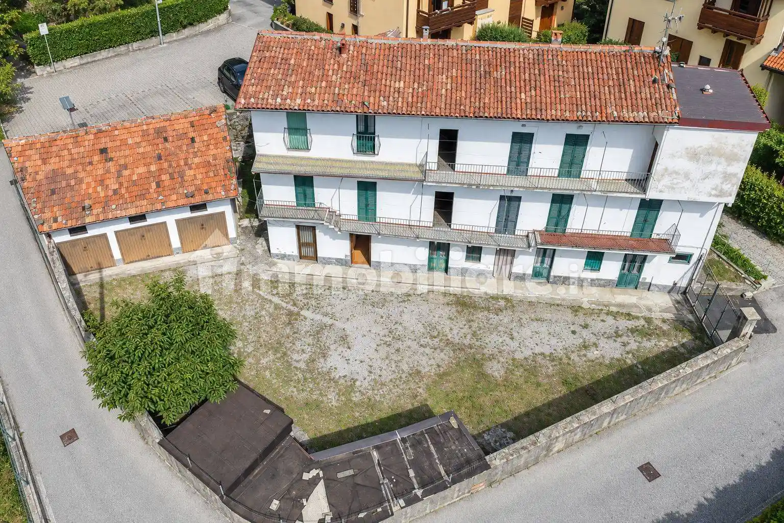 Casa indipendente in vendita a Valmadrera