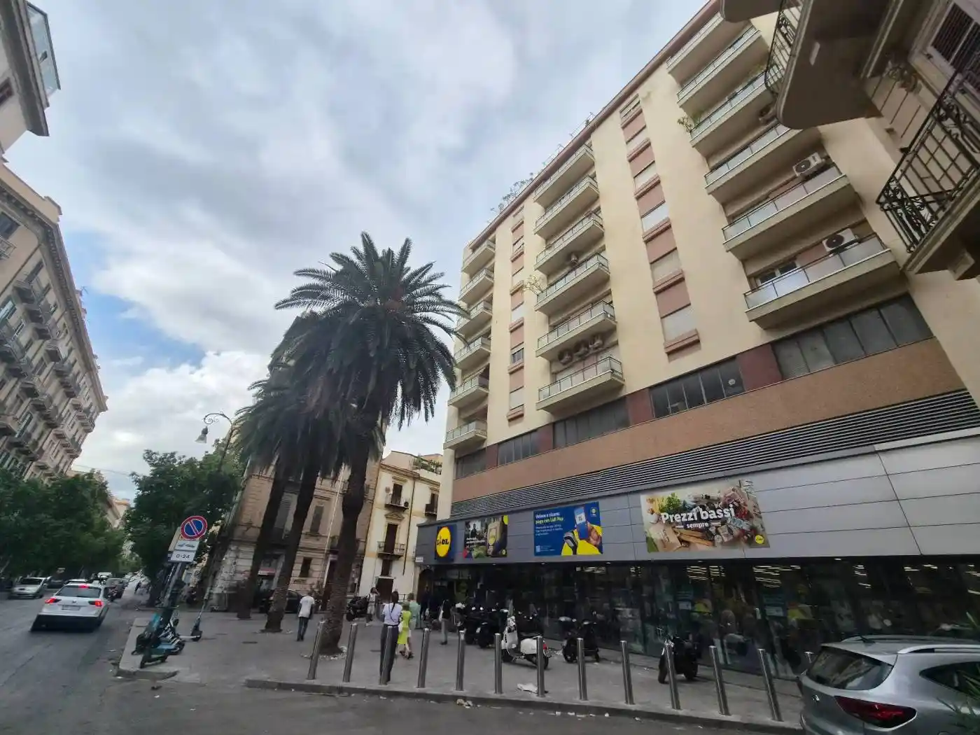 Appartamento in vendita a Palermo