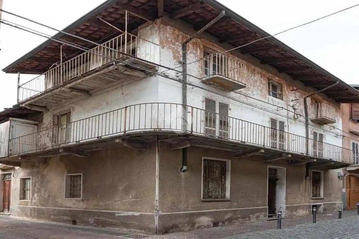 Casa indipendente in vendita a Ciriè