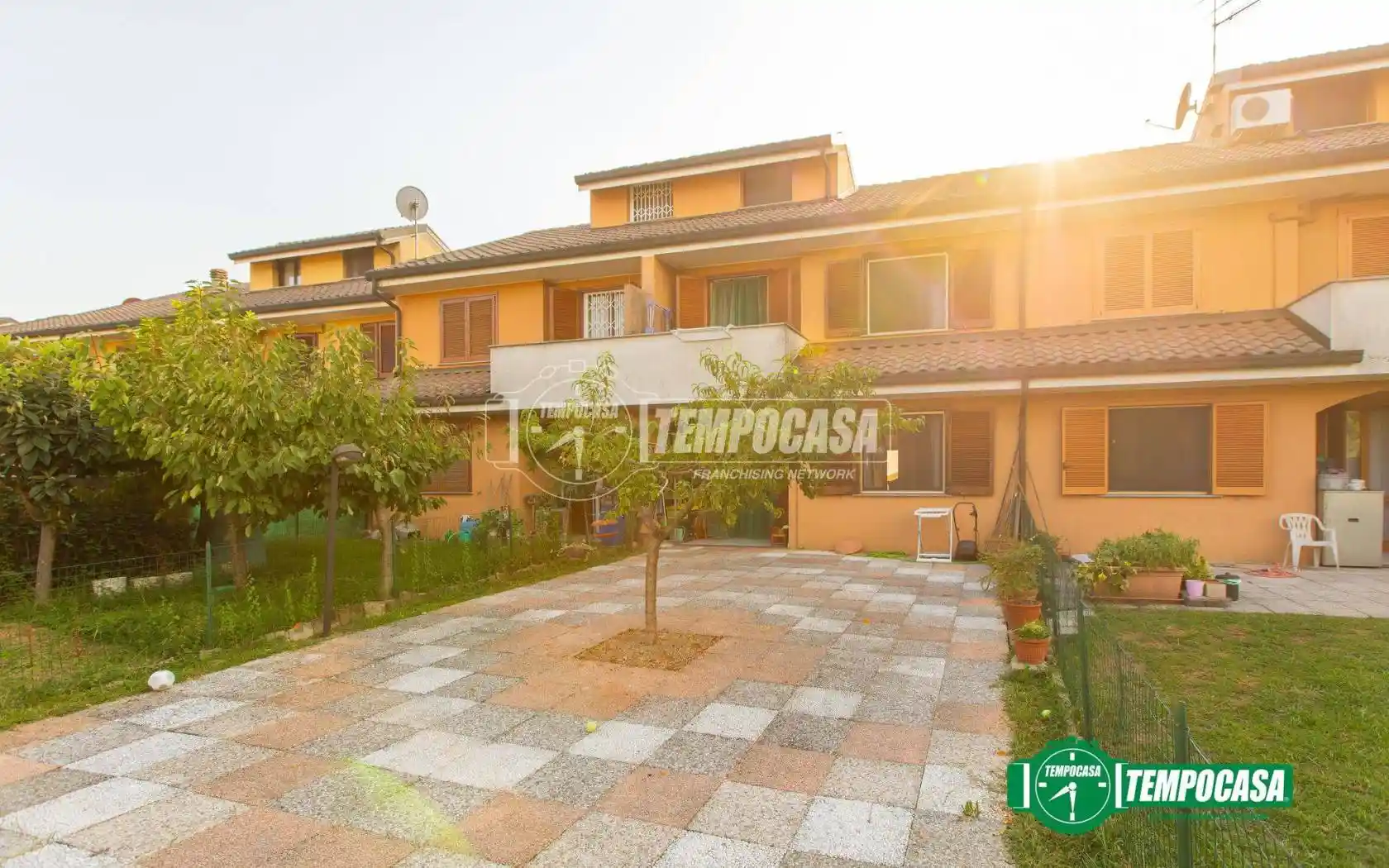 Villetta a schiera in vendita a Busto Arsizio