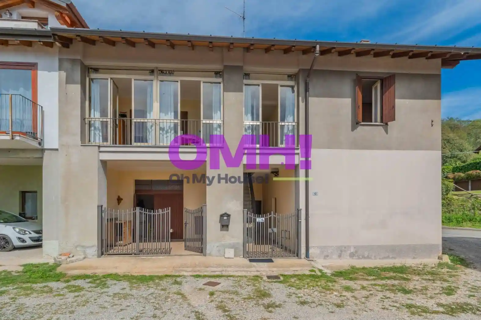 Casa indipendente in vendita a Besozzo