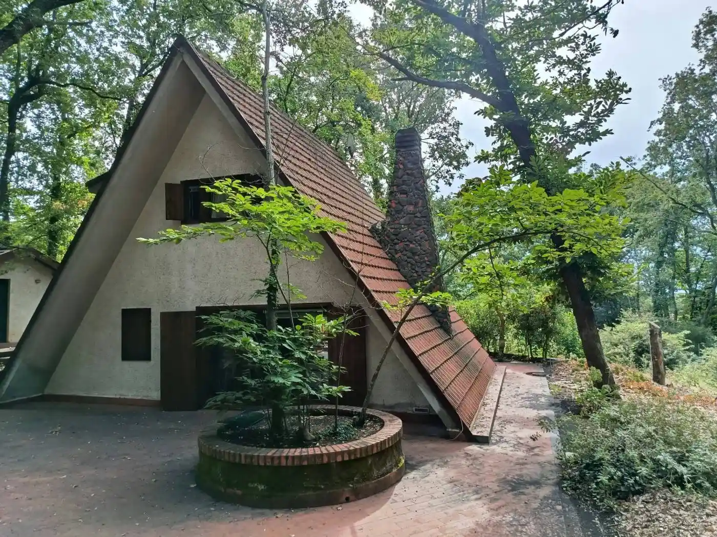 Villa in vendita a Trecastagni