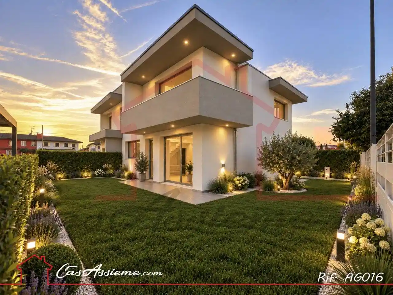Villa in vendita a Loreggia