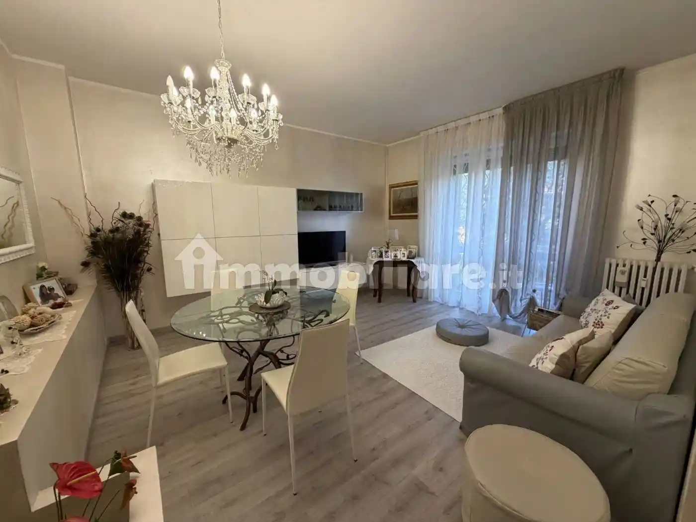 Appartamento in vendita a Trezzo sull'Adda