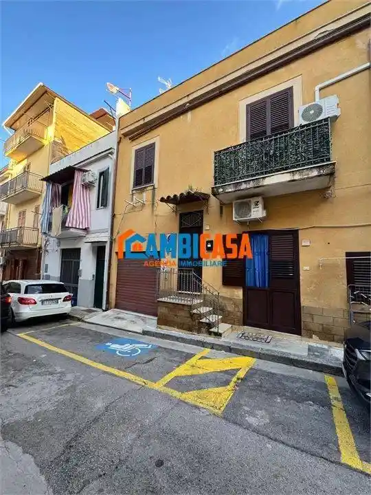 Villa in vendita a Casteldaccia