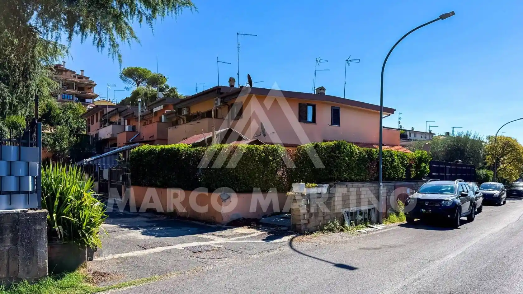 Villetta a schiera in vendita a Fonte Nuova