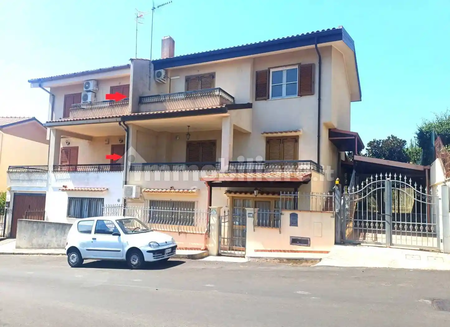 Villa in vendita a Soverato