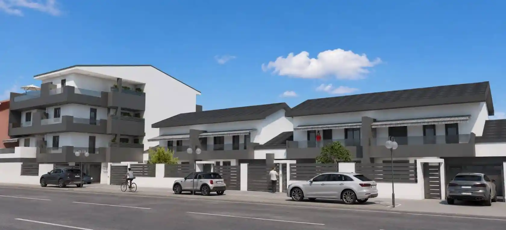 Appartamento in vendita a Galliate
