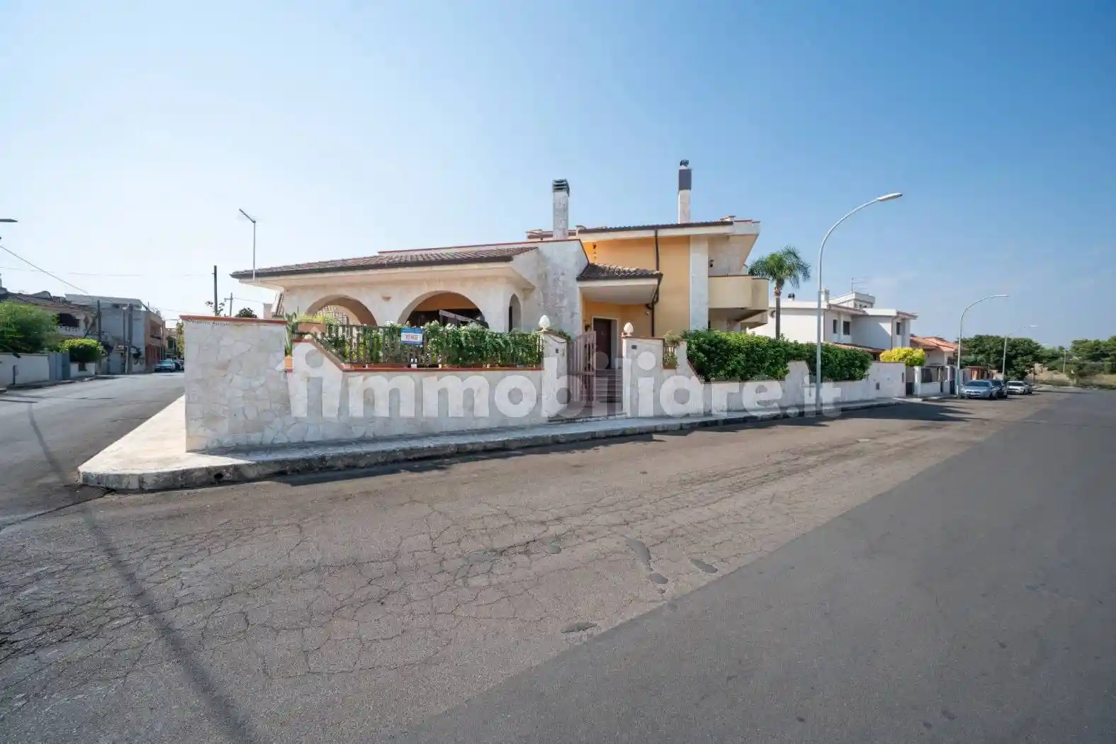 Villa in vendita a Roccaforzata
