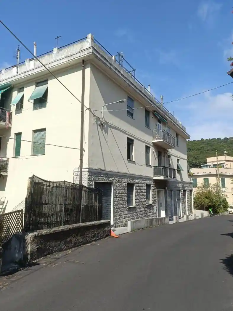 Appartamento in affitto a Genova