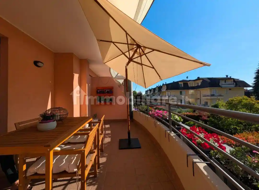 Appartamento in vendita a Magnago