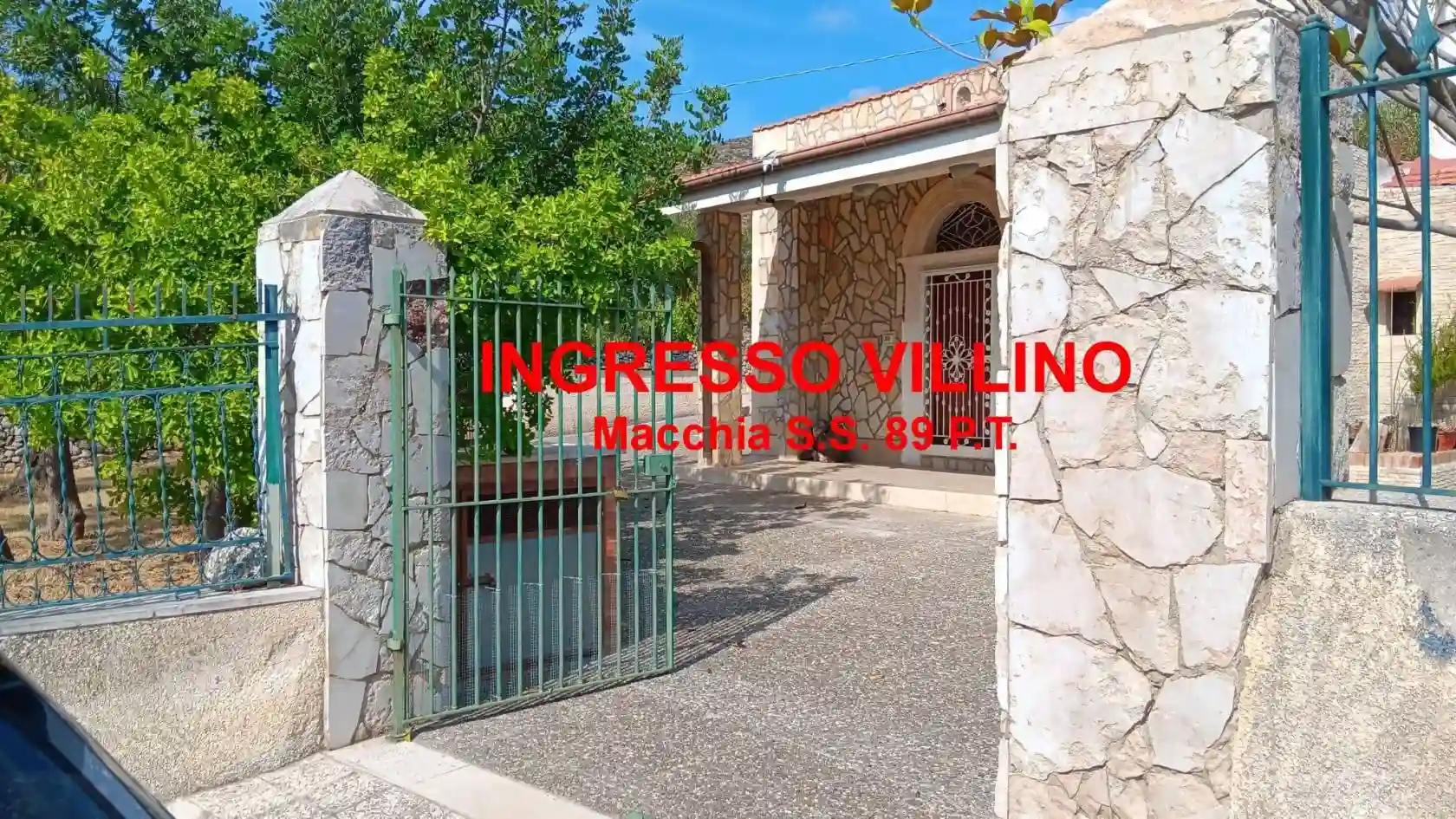 Villa - foto 2