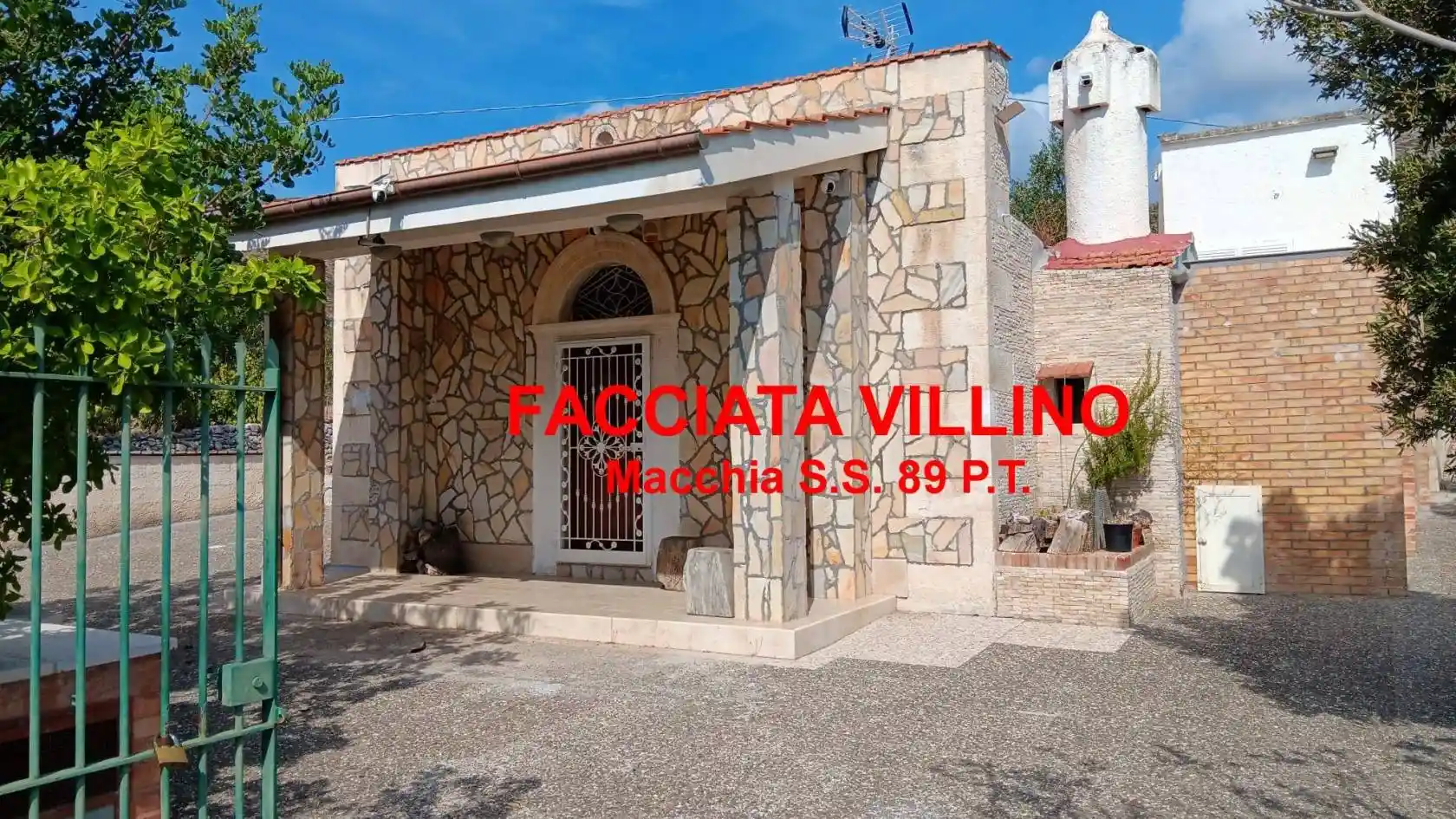 Villa in vendita a Monte Sant'Angelo