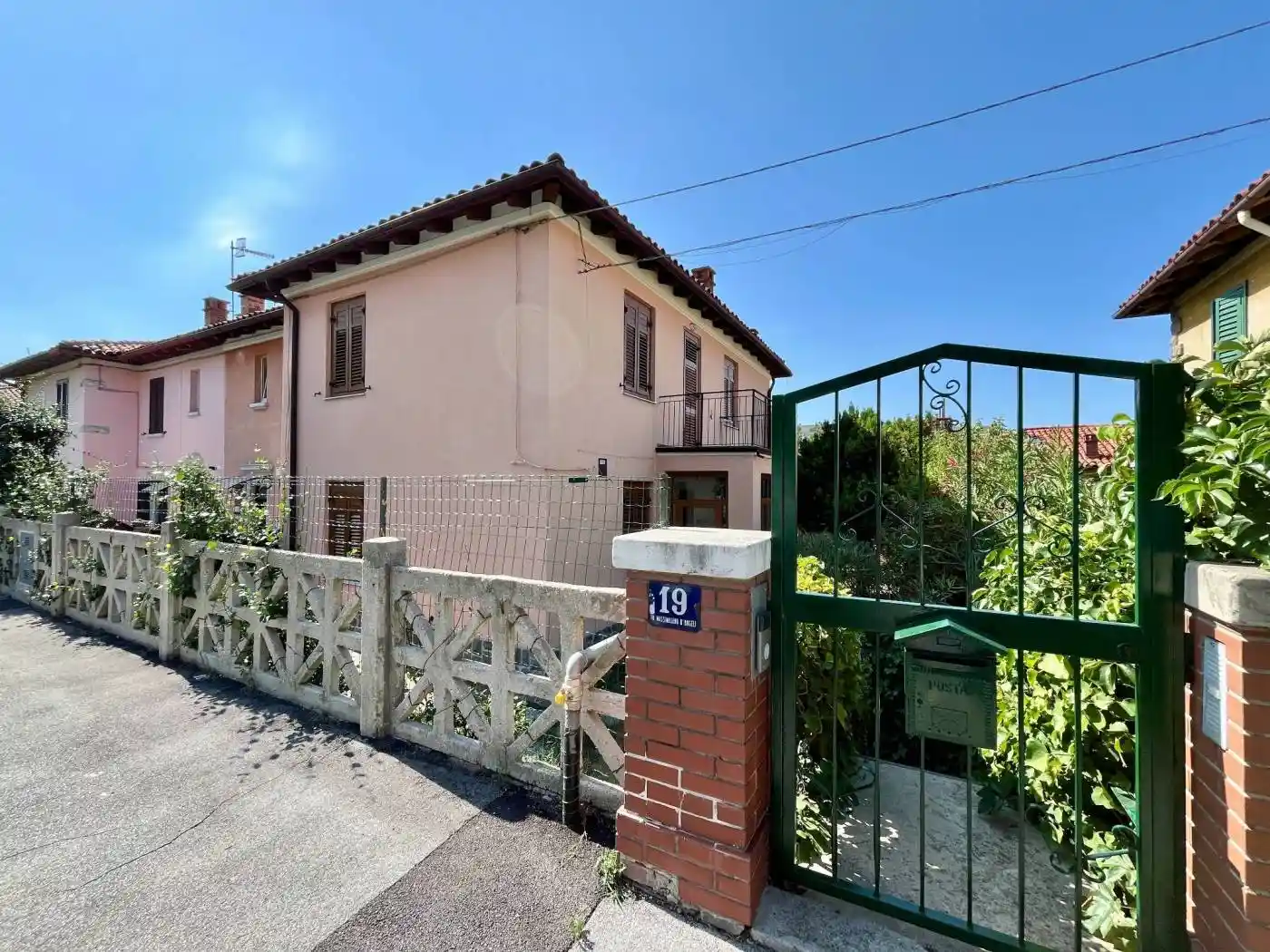 Villa in affitto a Trieste