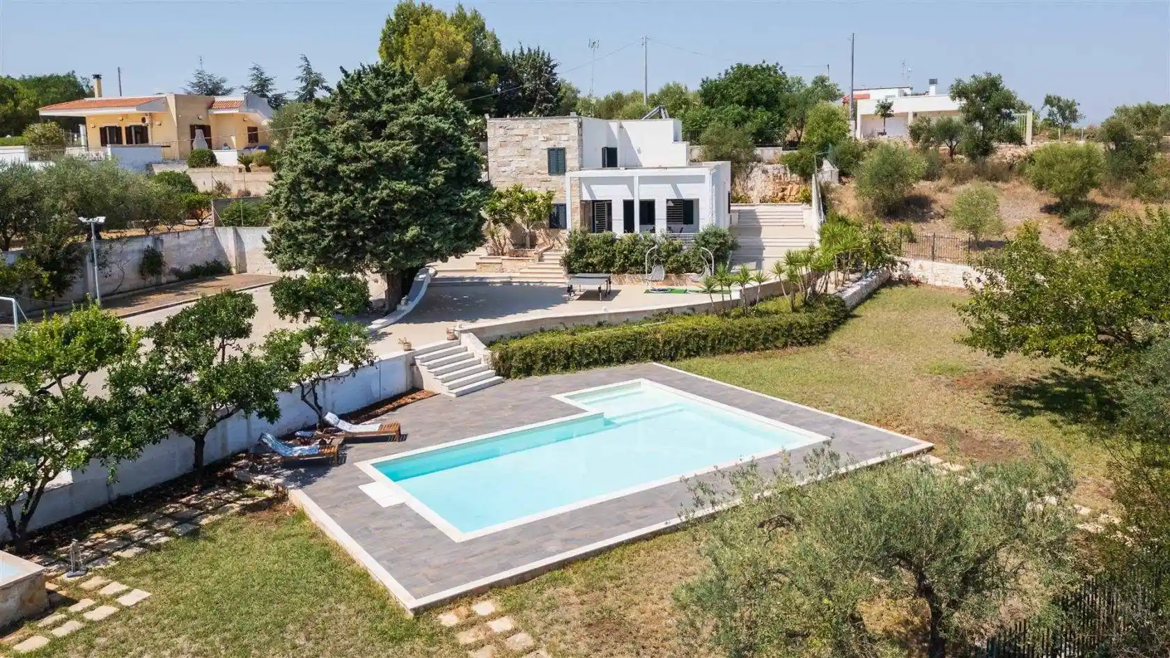 Villa in vendita a Mola di Bari