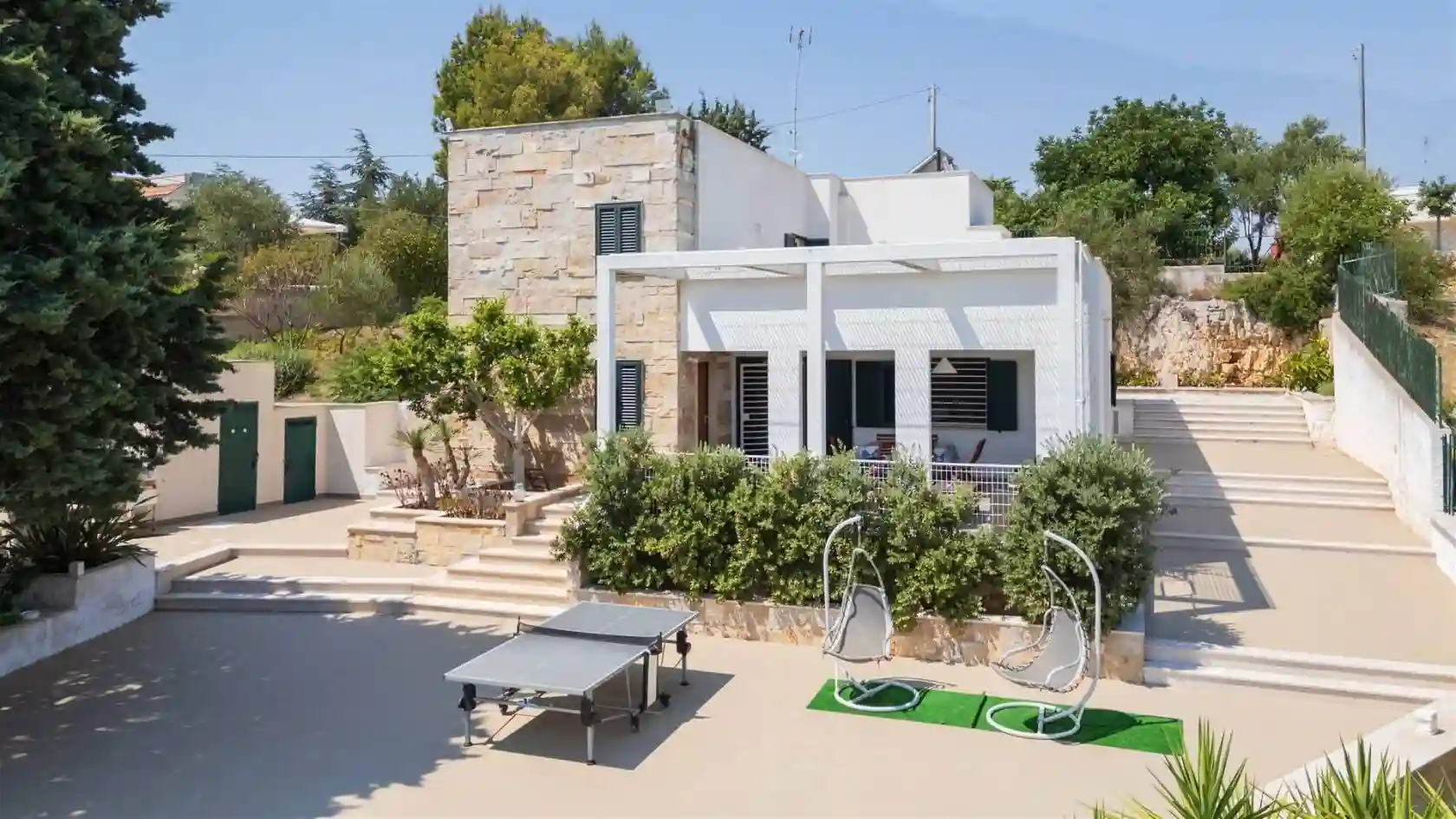 Villa - foto 2