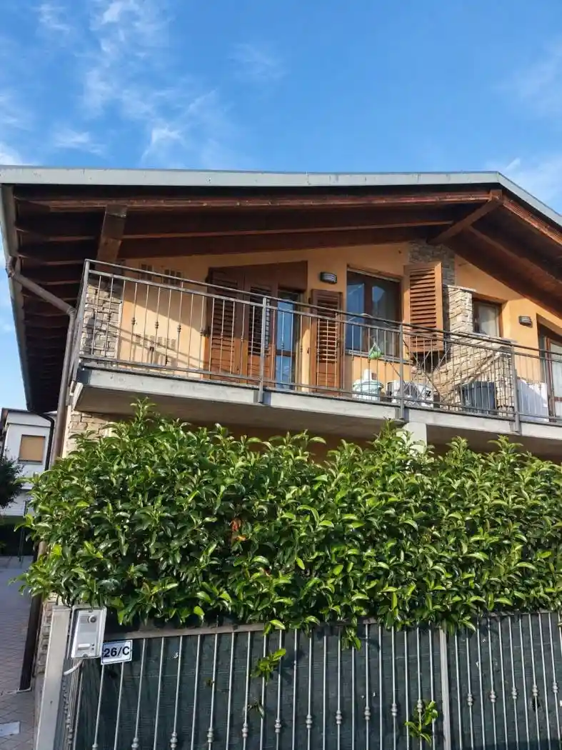 Appartamento in affitto a Osio Sotto