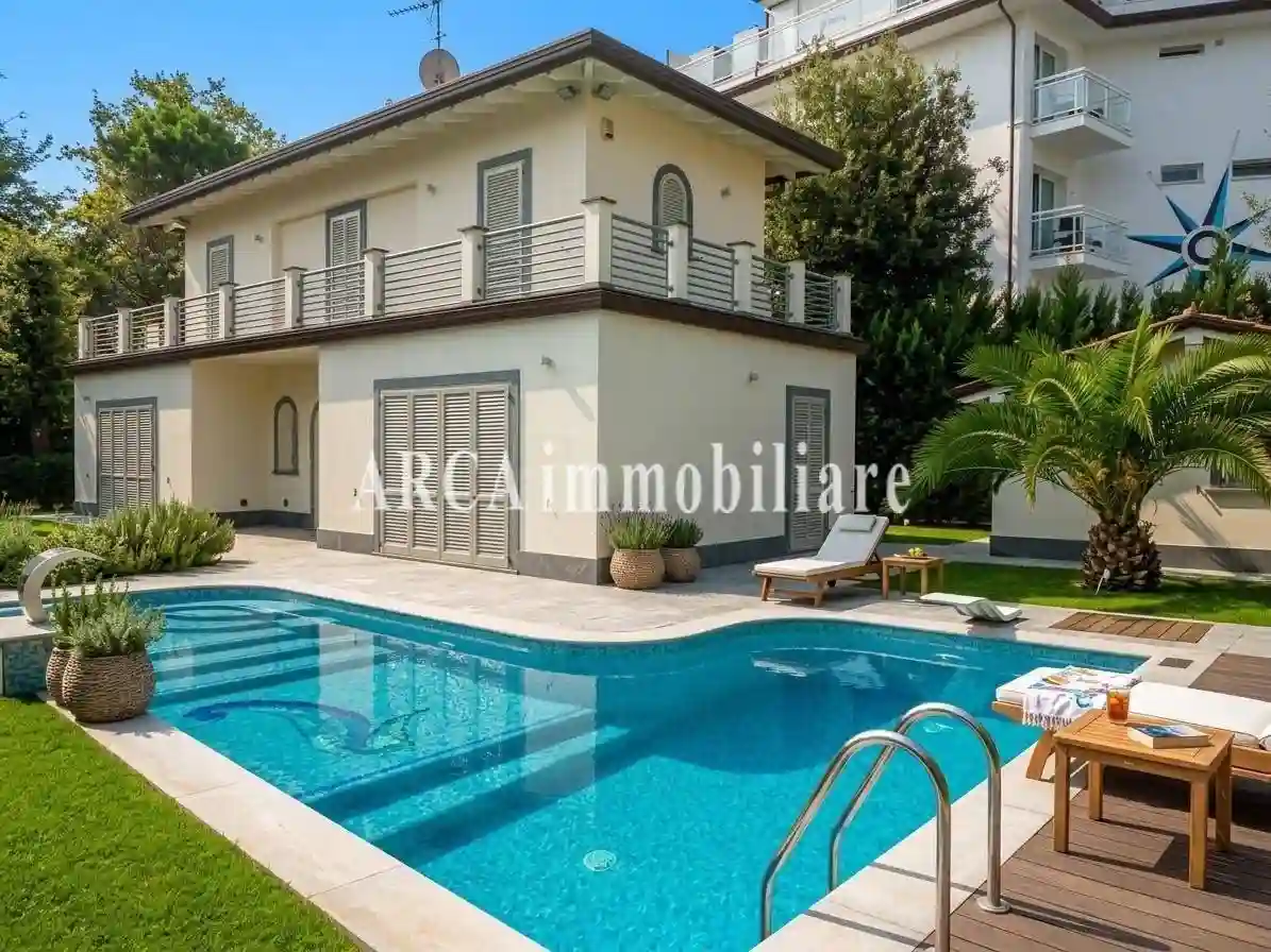 Villa - foto 2