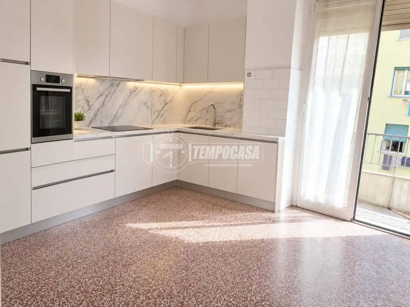 Appartamento in vendita a Genova