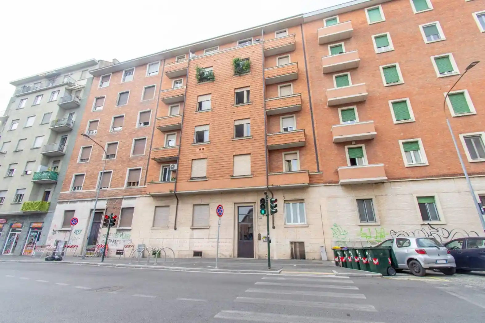 Appartamento in vendita a Torino