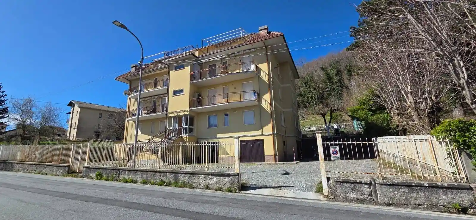 Attico - Mansarda in vendita a Torriglia