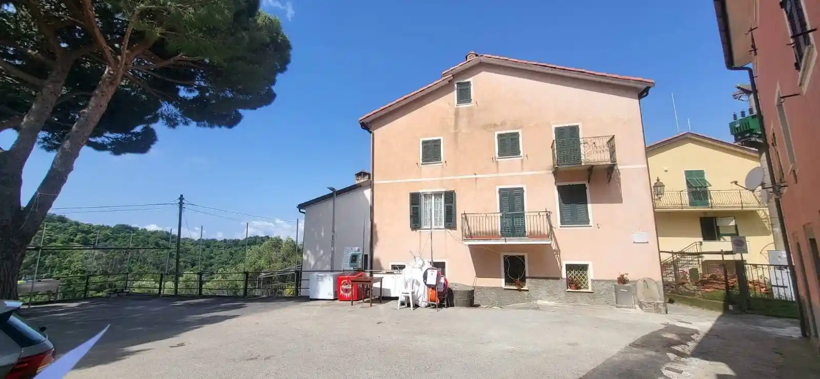 Appartamento in vendita a Moneglia