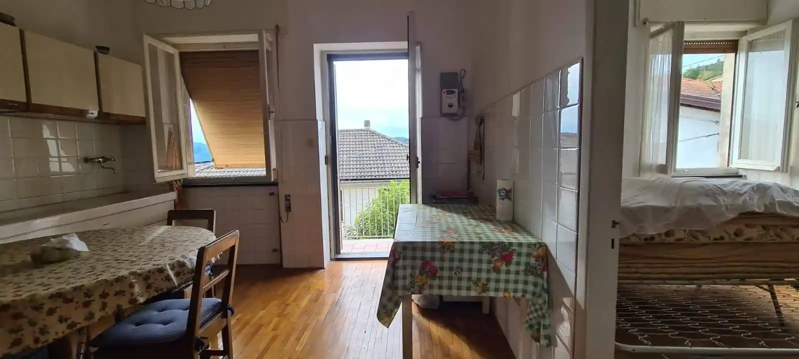 Appartamento in vendita a Lumarzo