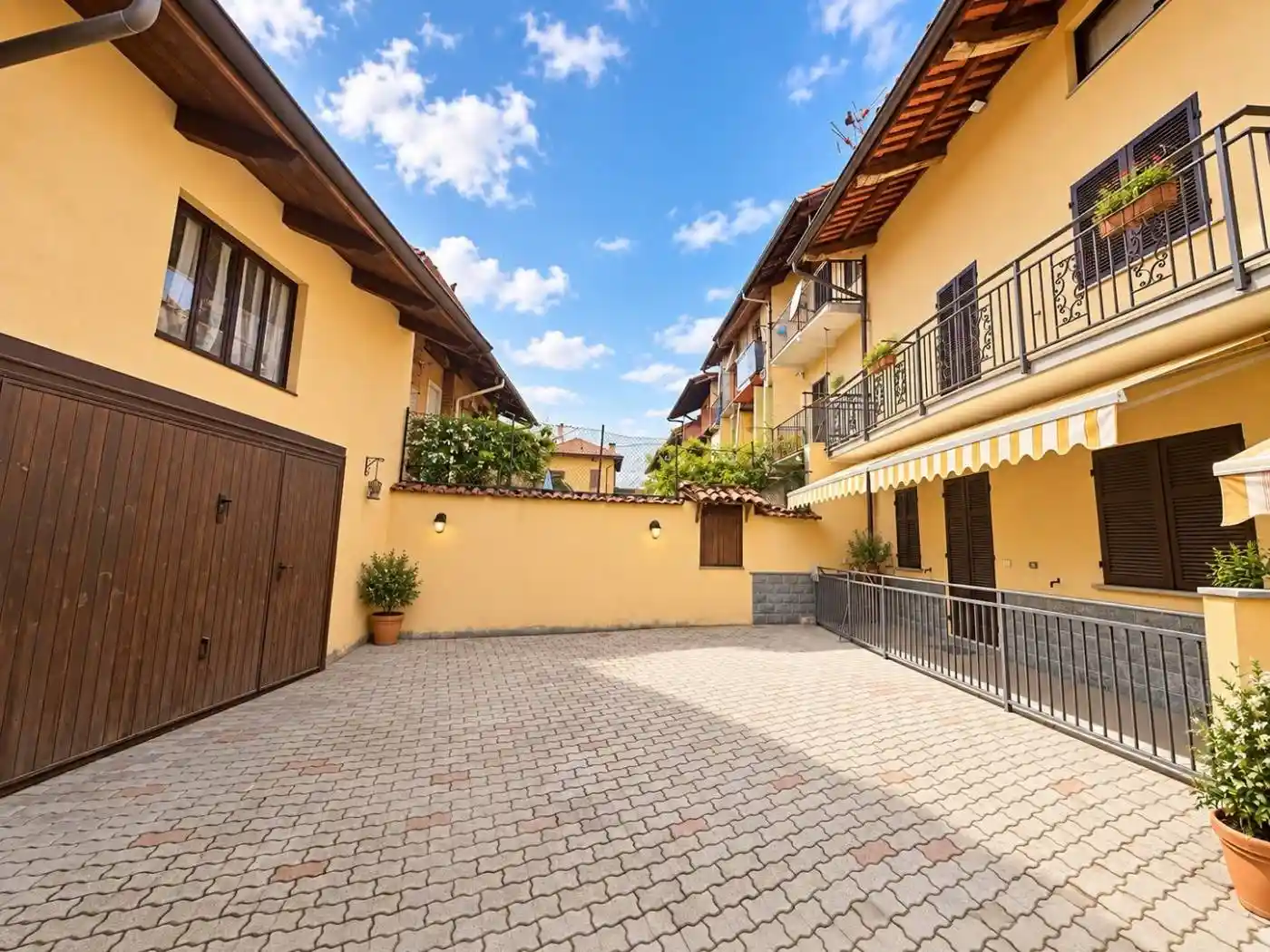Villetta a schiera in vendita a Ponderano