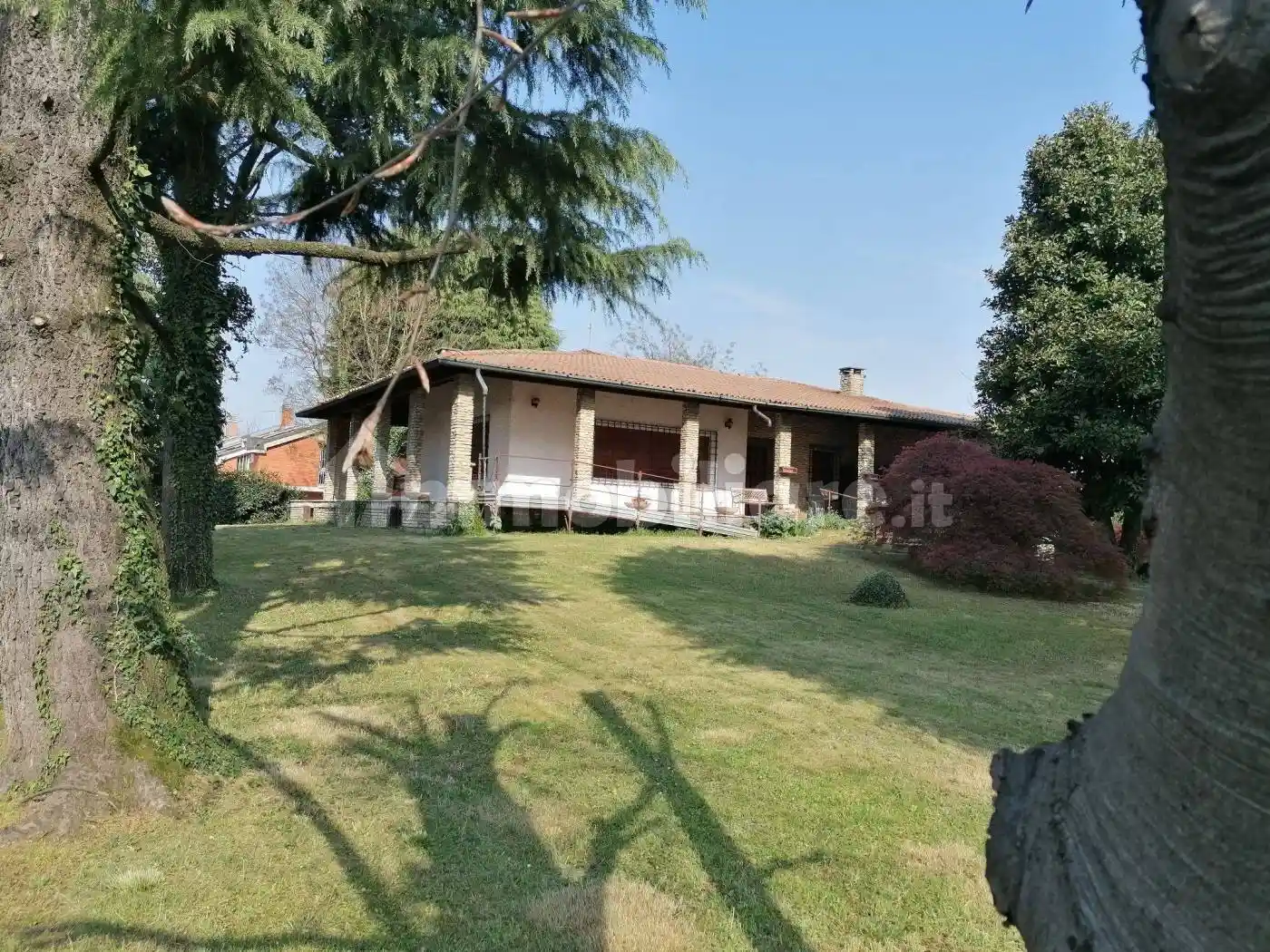 Villa in vendita a Chiari
