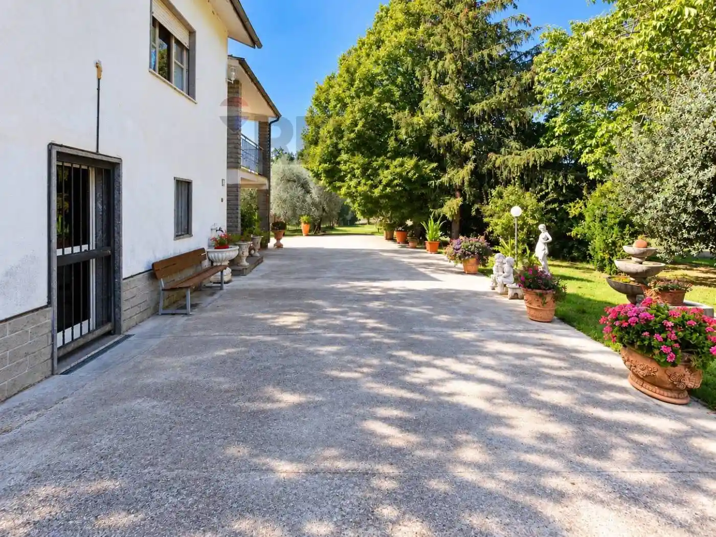 Villa in vendita a Soriano nel Cimino