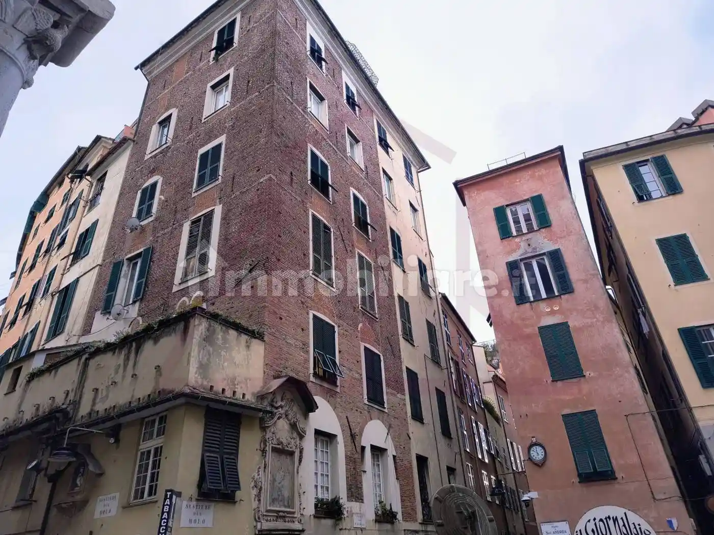 Appartamento in vendita a Genova