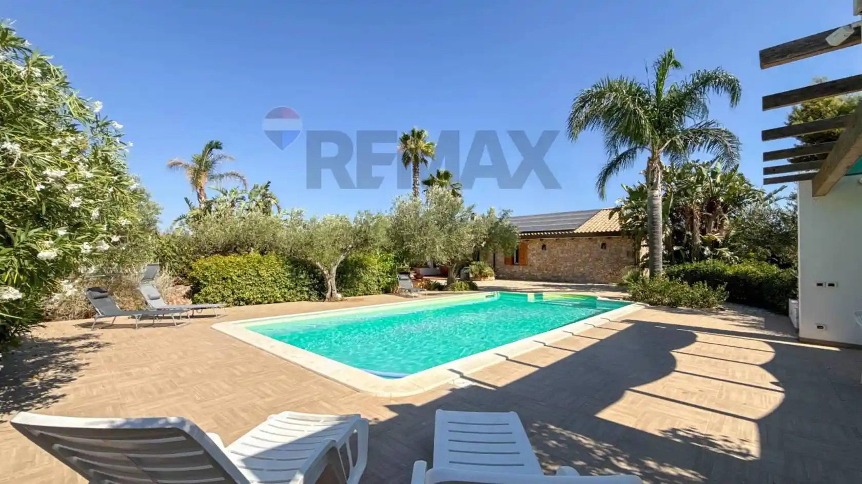 Villa in vendita a Castellammare del Golfo