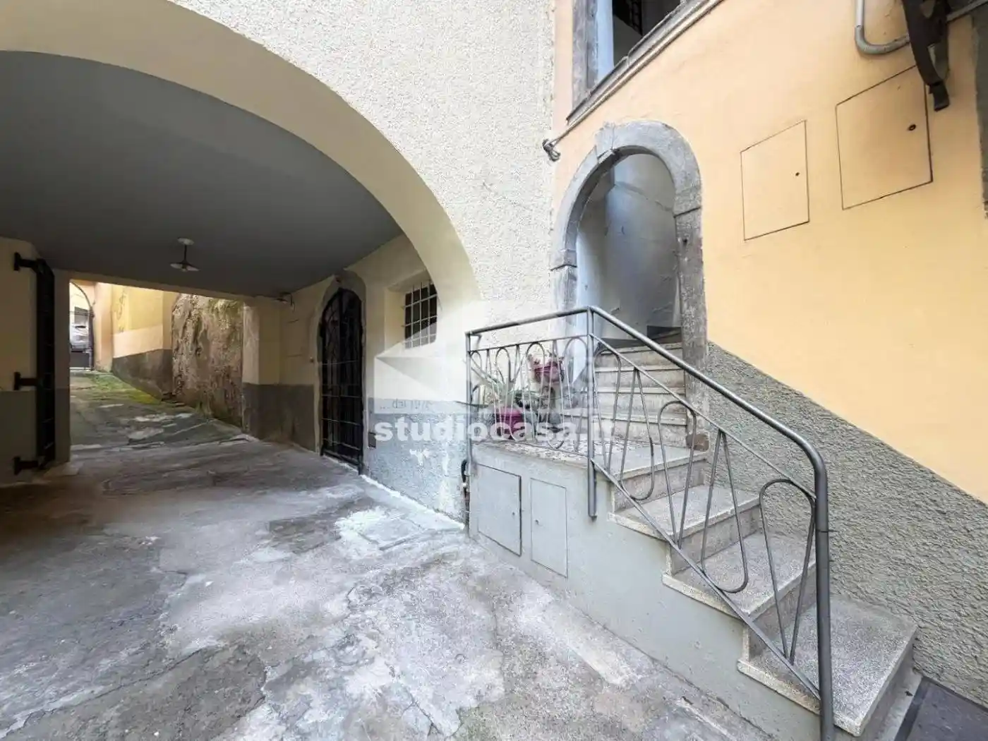 Attico - Mansarda in affitto a Lovere