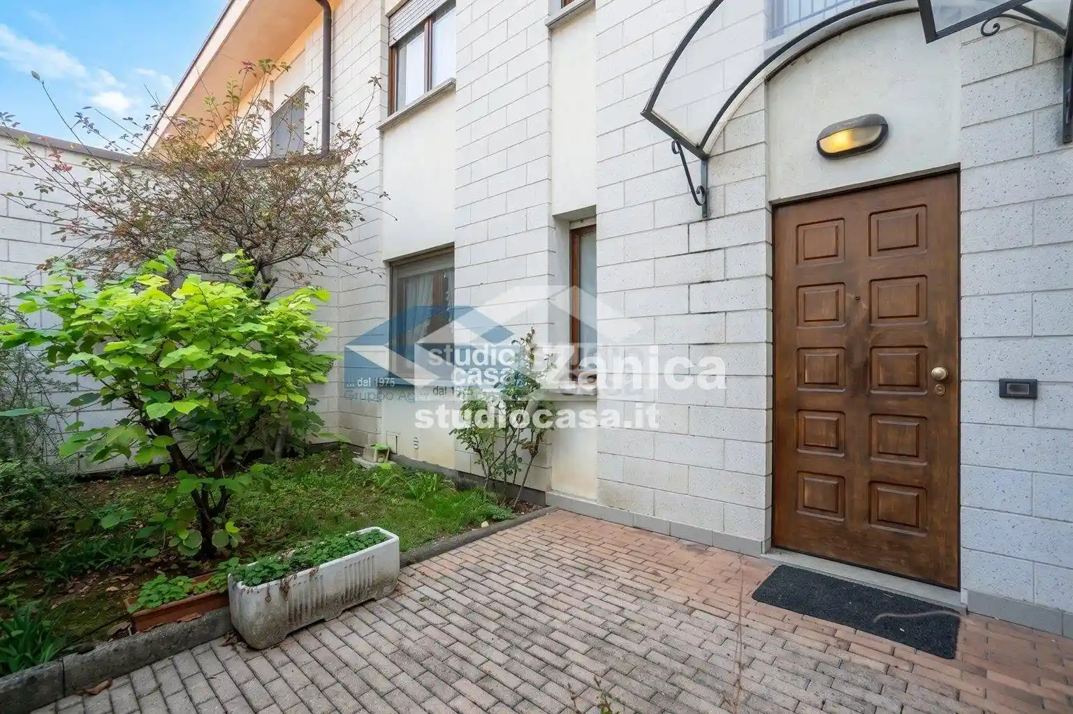 Villetta a schiera in vendita a Bergamo