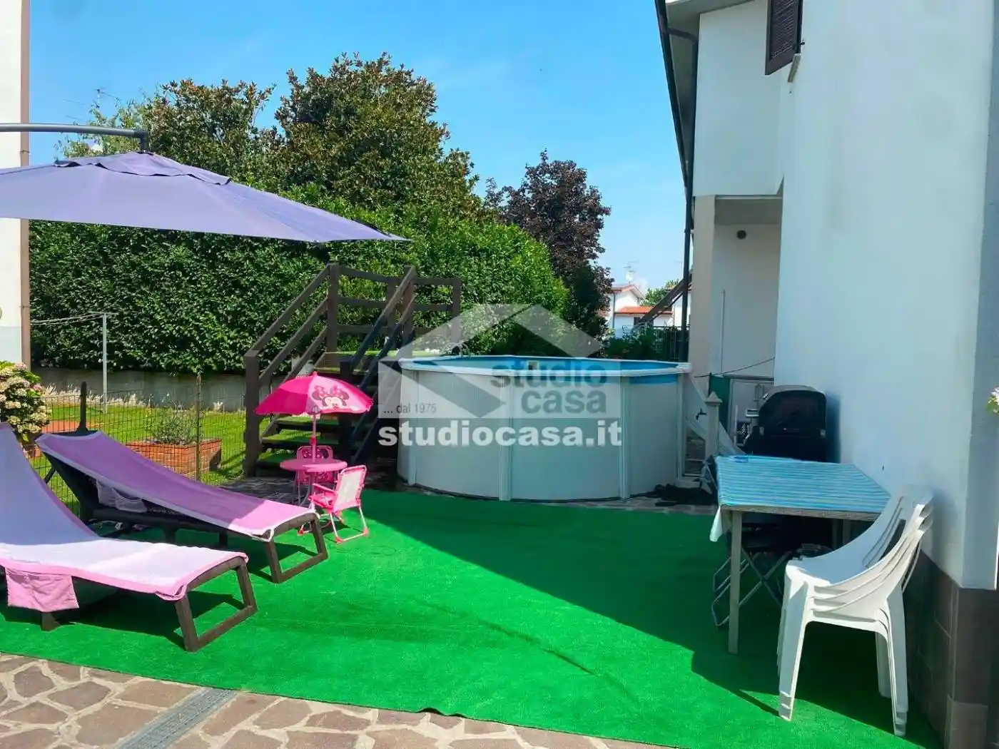 Villa in vendita a Settala