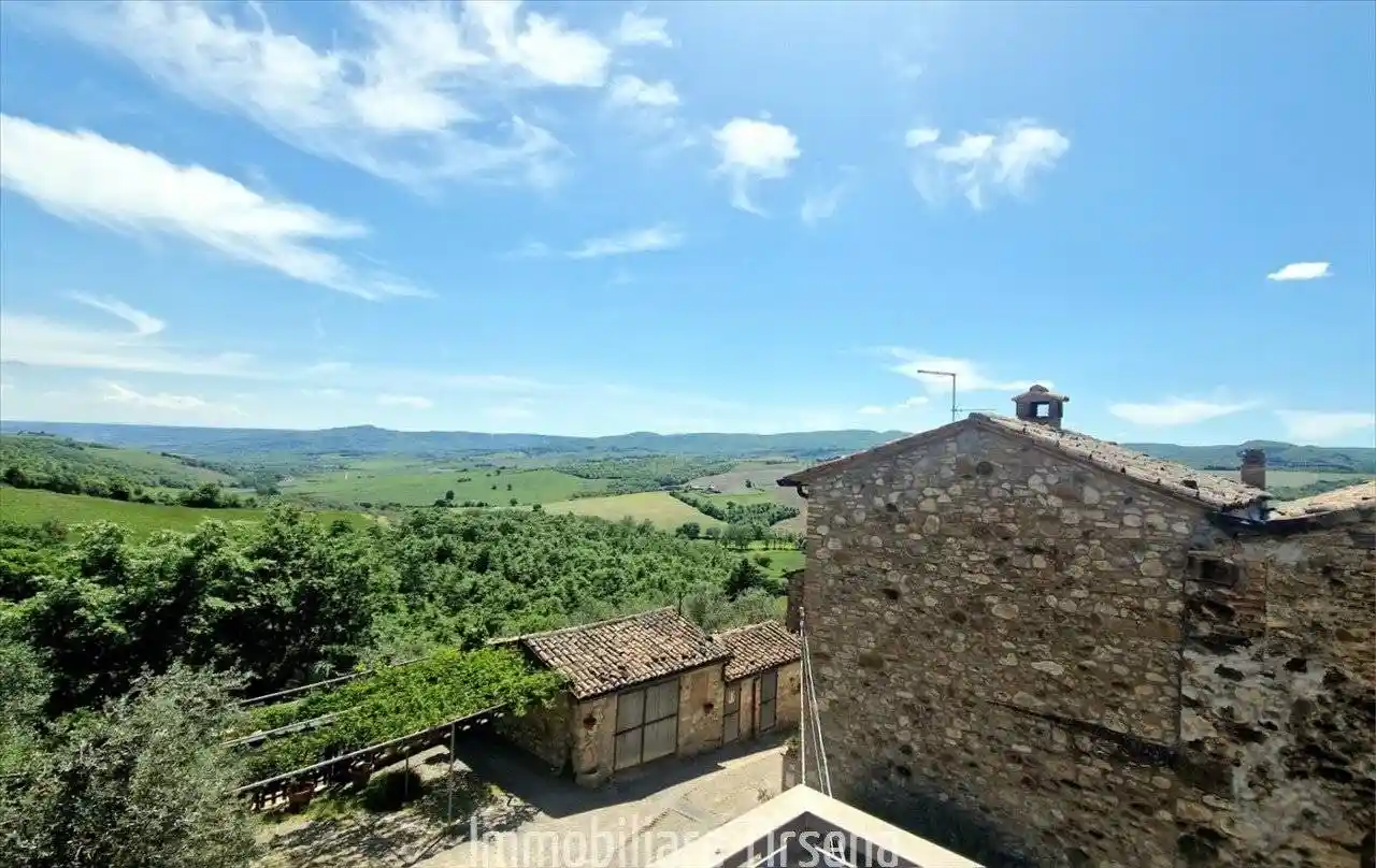 Appartamento in vendita a Allerona