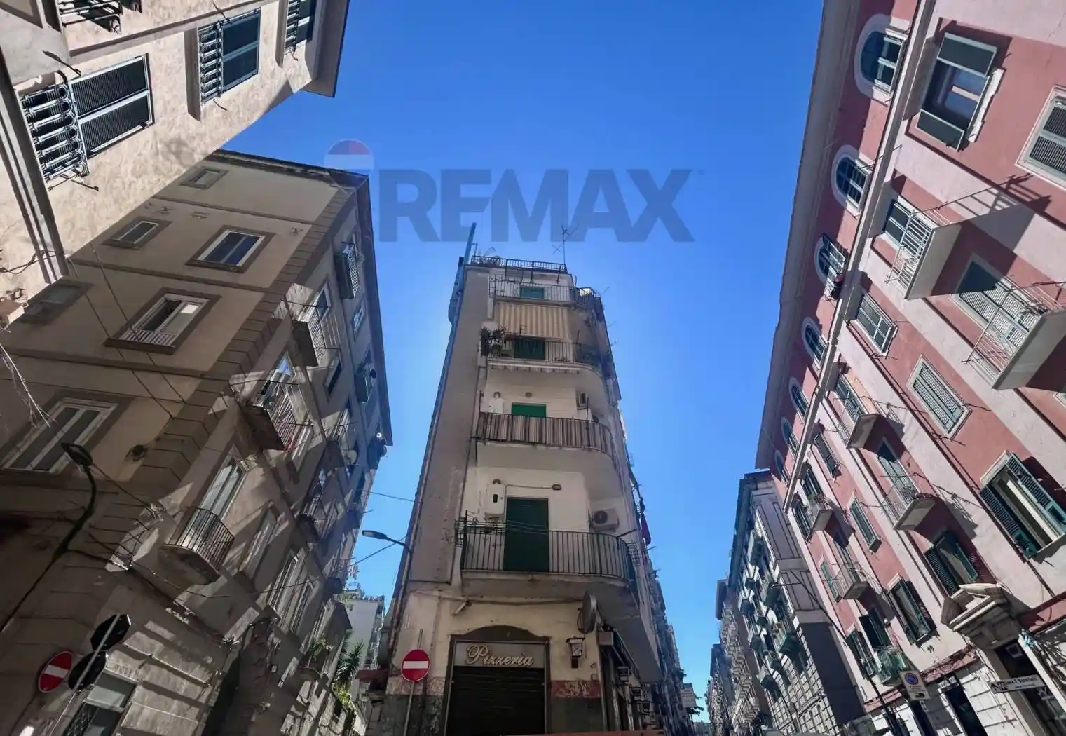Appartamento in affitto a Napoli