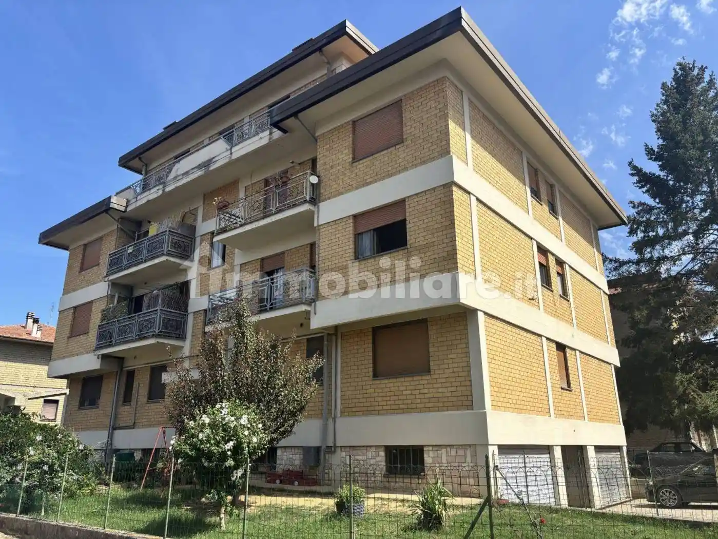 Appartamento in vendita a Fabro