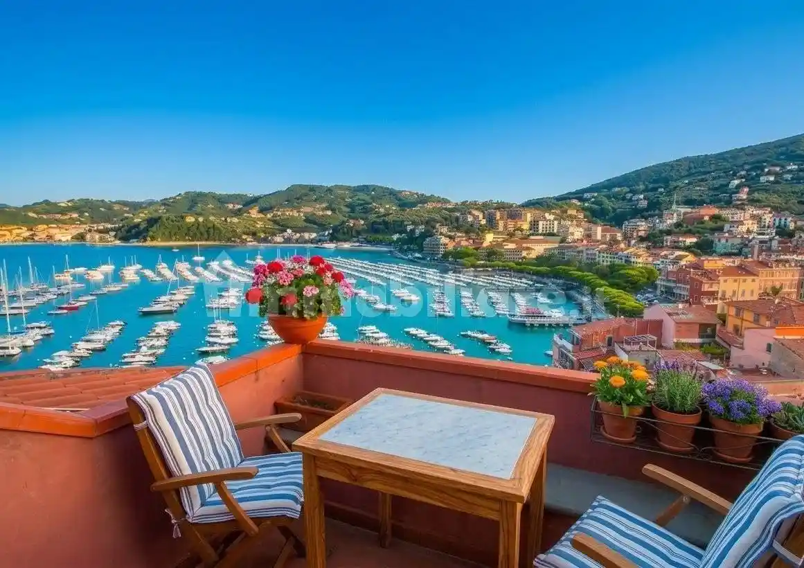 Attico - Mansarda in vendita a Lerici