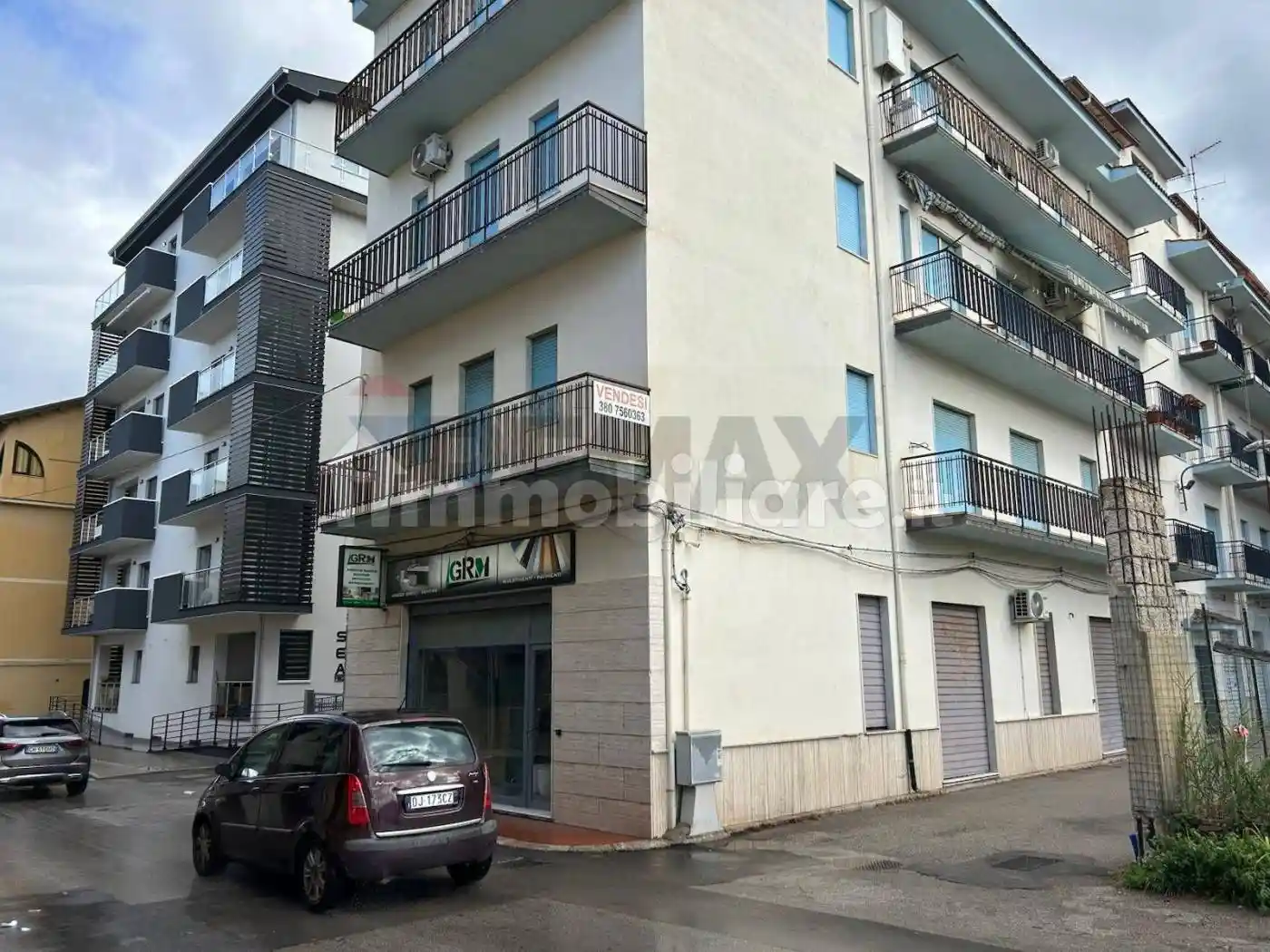 Appartamento in vendita a Sant'Agata di Militello