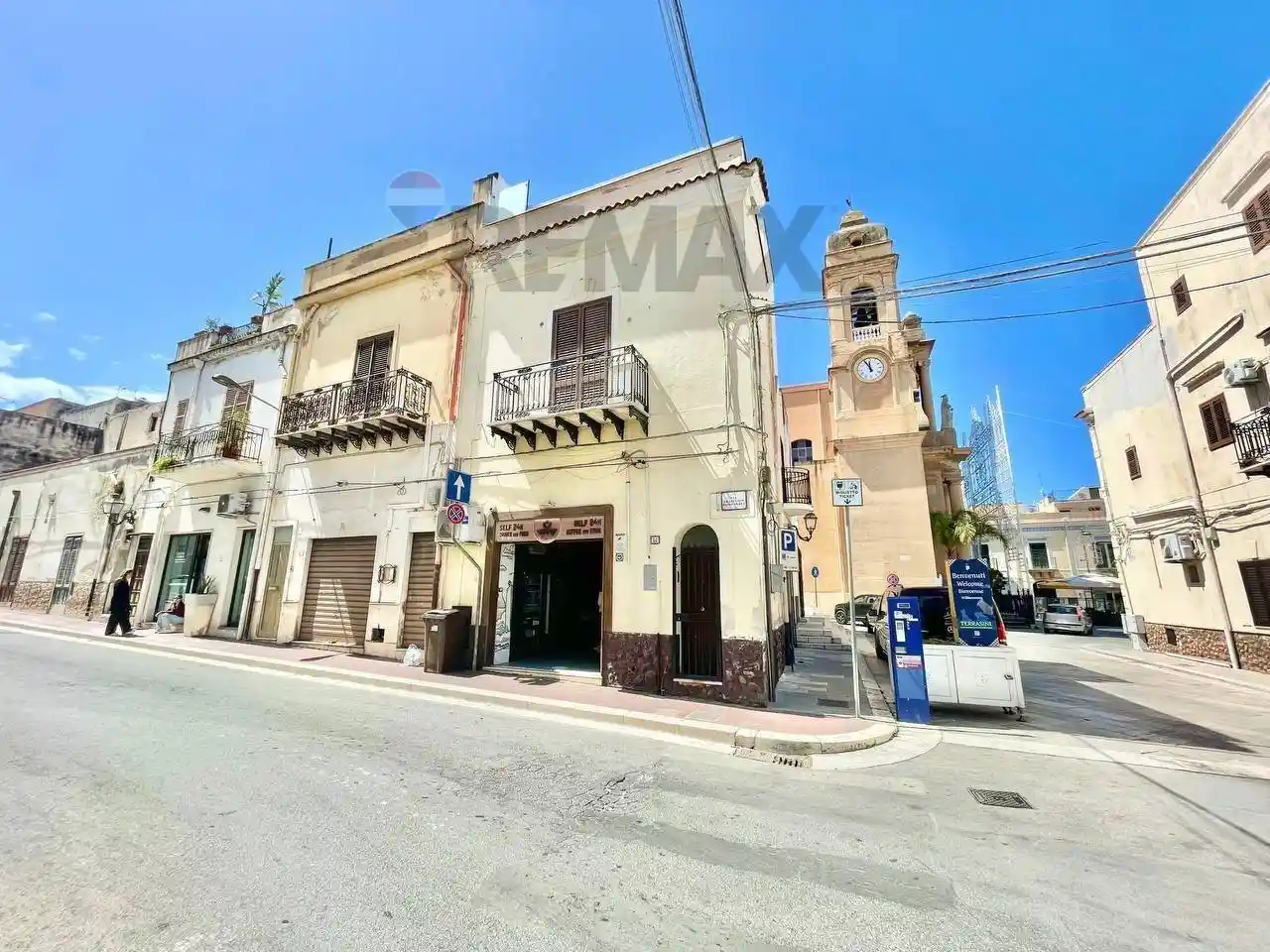 Casa indipendente in affitto a Terrasini