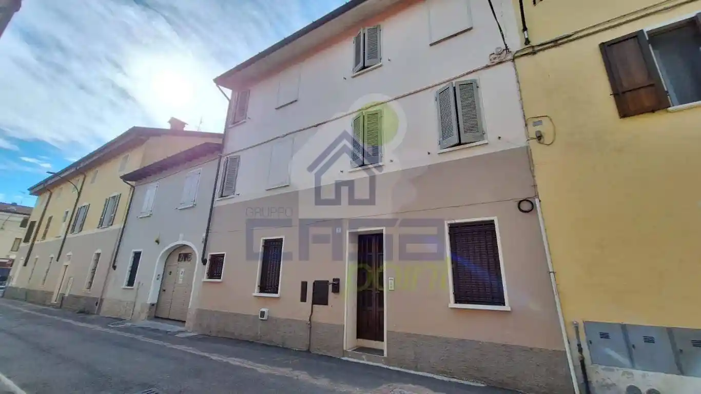 Casa indipendente in vendita a Pontevico