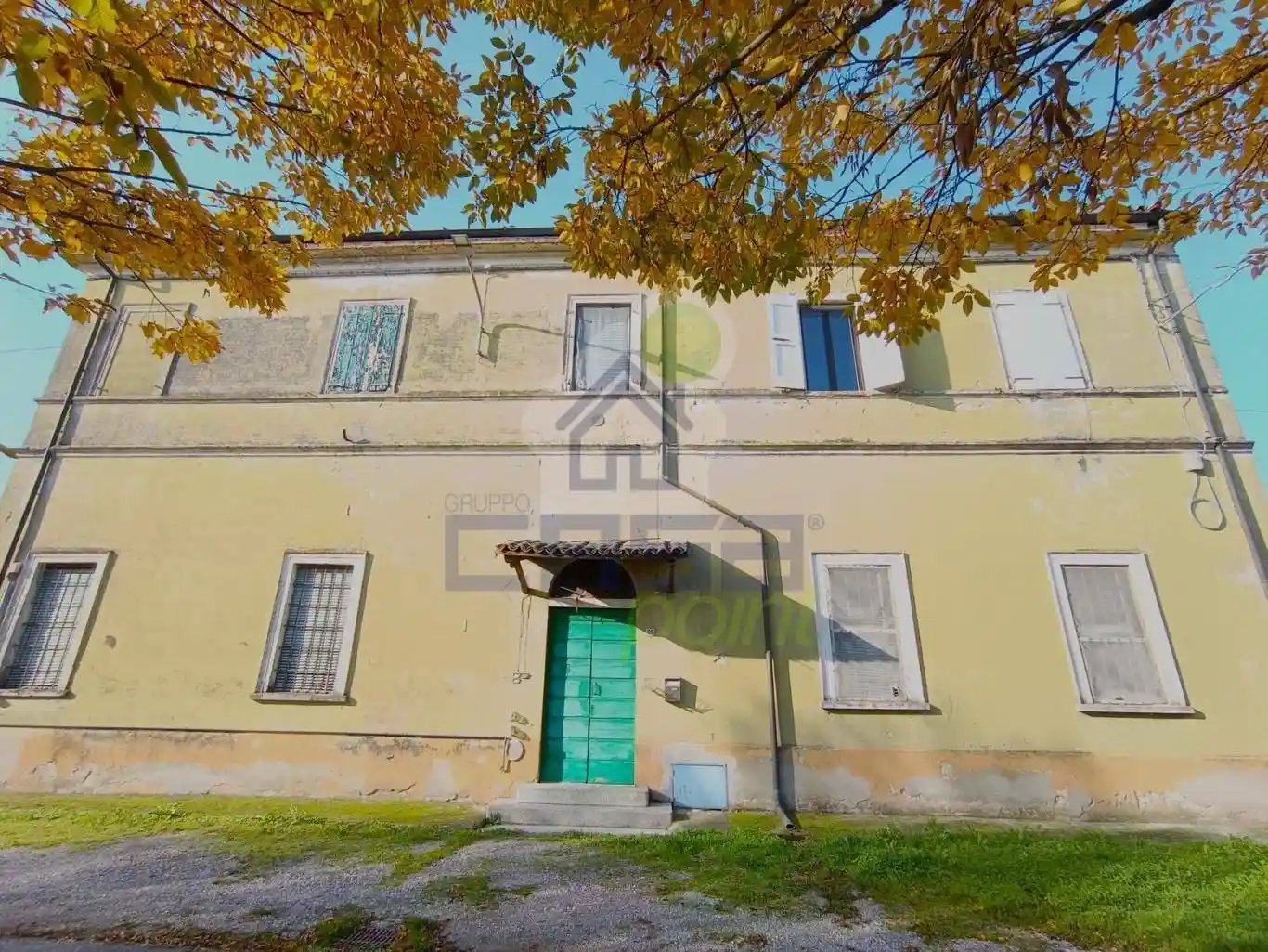Casa indipendente in vendita a San Daniele Po