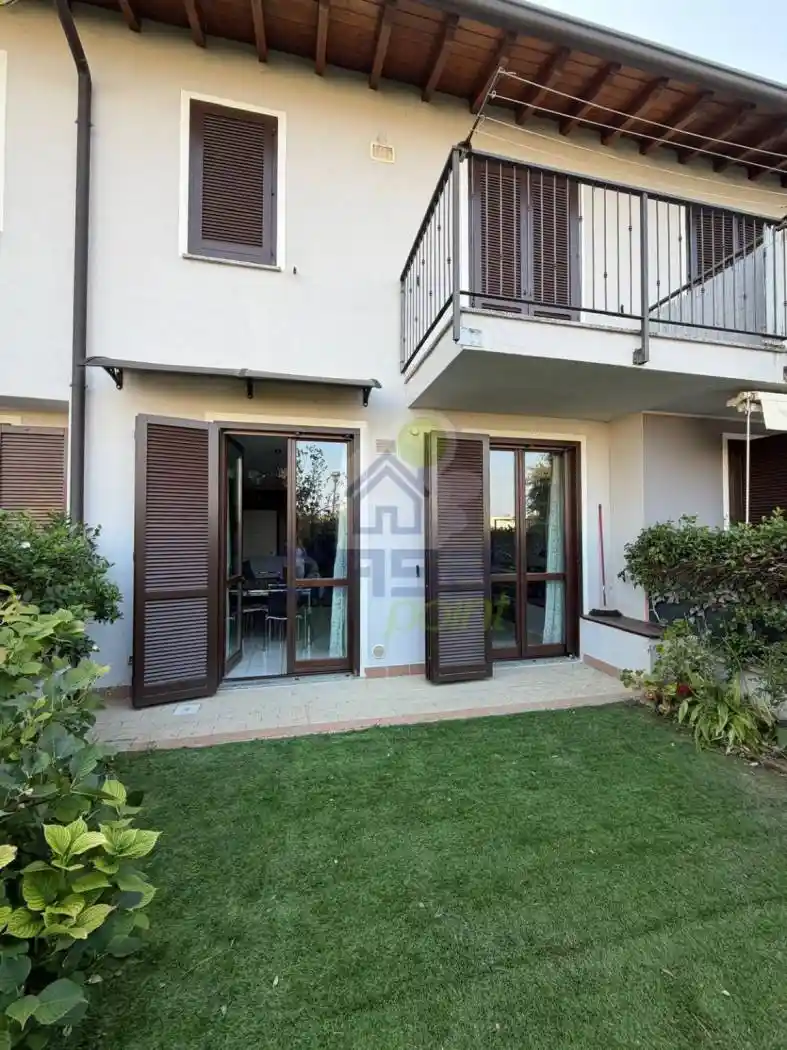 Villetta a schiera in vendita a Orzinuovi