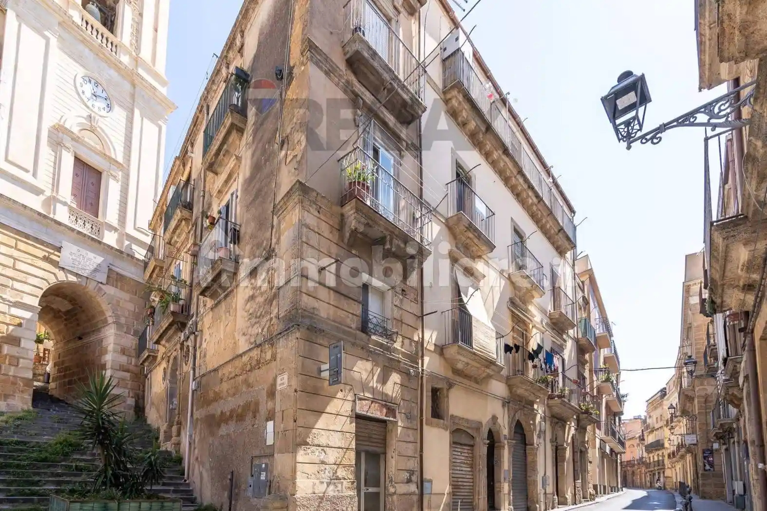 Appartamento in vendita a Caltagirone